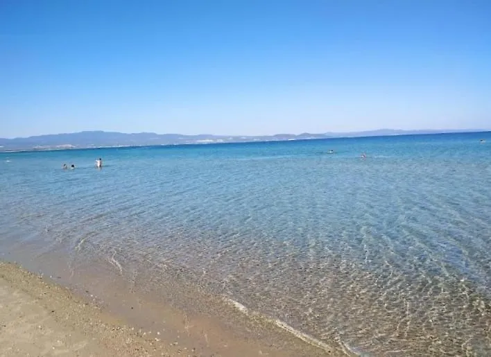 Case de vacanță Boho Beach House Nea Poteidaia Grecia
