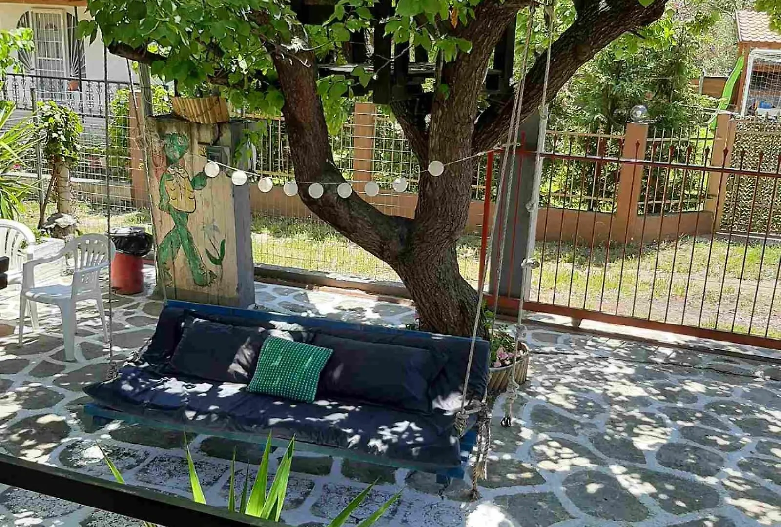 Boho Beach House Nea Poteidaia Holiday home