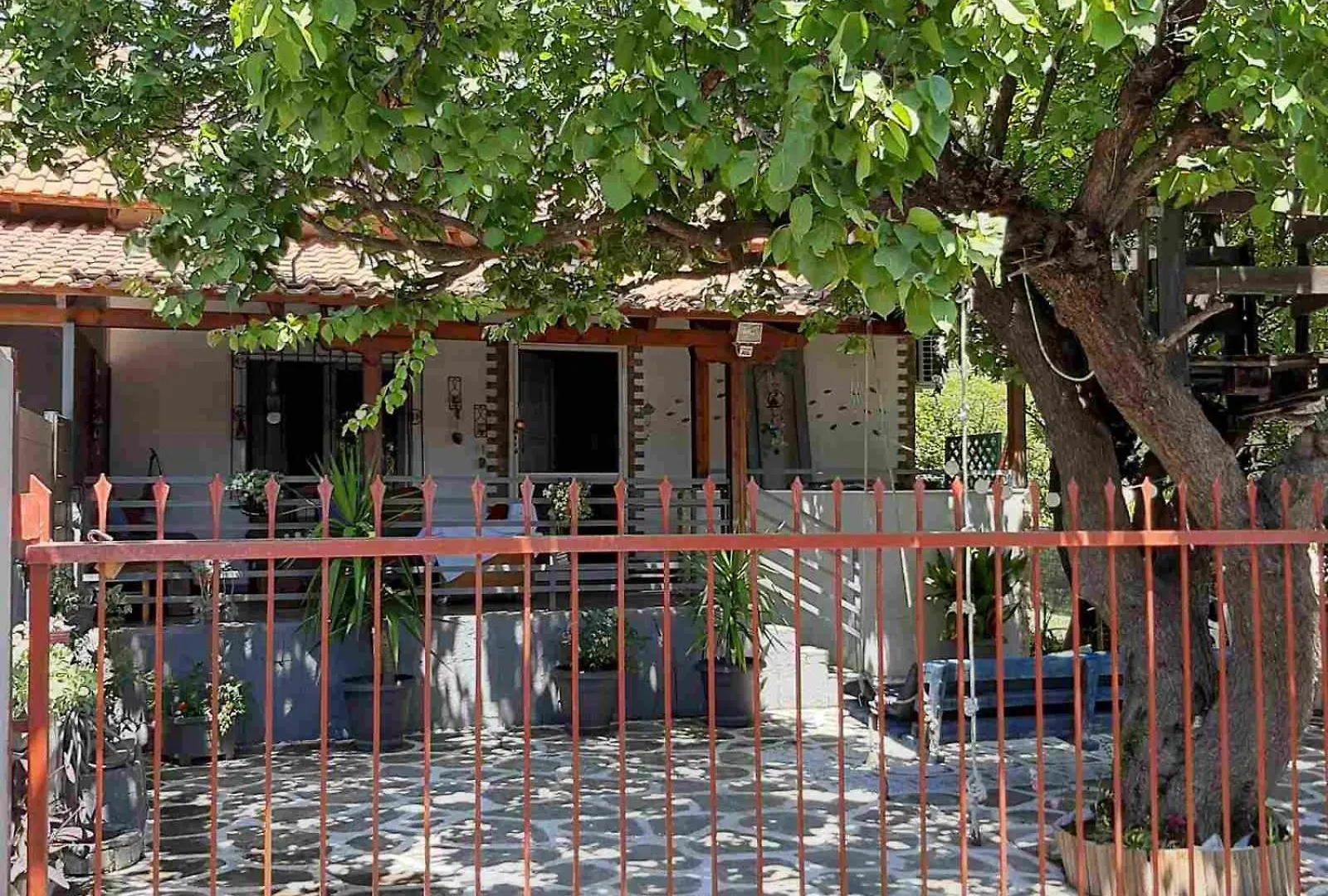 Holiday home Boho Beach House Nea Poteidaia Greece