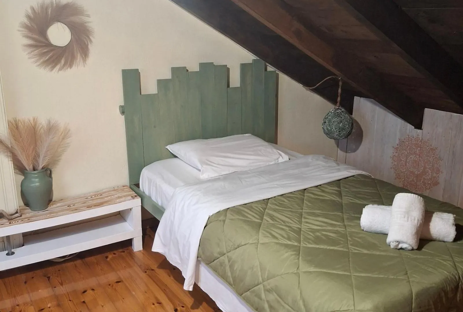 Case de vacanță Boho Beach House Nea Poteidaia
