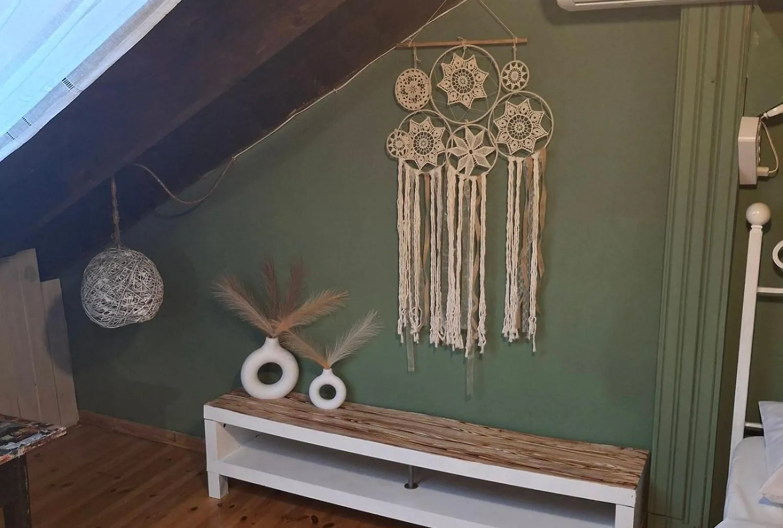 Boho Beach House Nea Poteidaia Case de vacanță