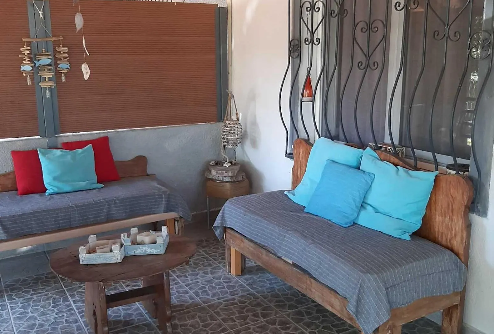 Holiday home Boho Beach House Nea Poteidaia