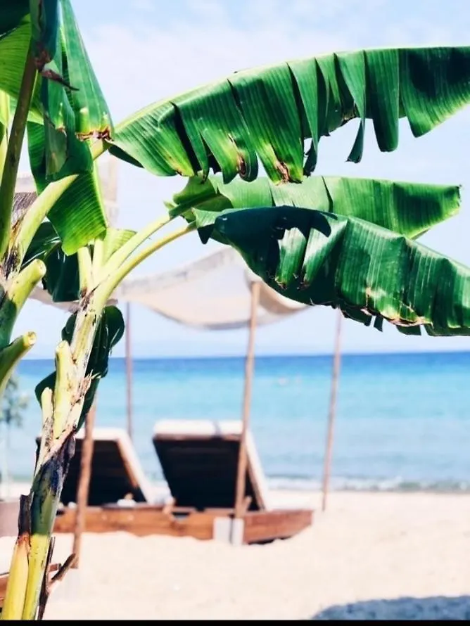 Boho Beach House Nea Poteidaia Holiday home