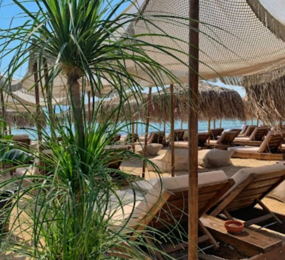 Boho Beach House Nea Poteidaia Greece