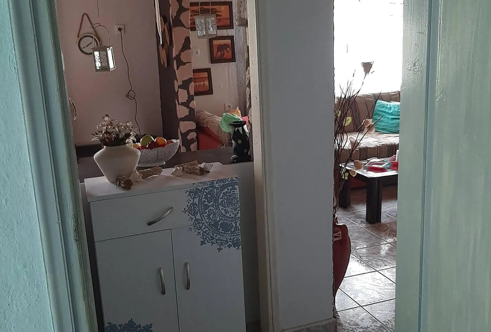 Boho Beach House Nea Poteidaia Holiday home