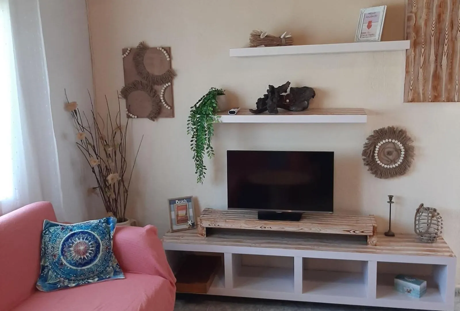 Boho Beach House Nea Poteidaia Greece