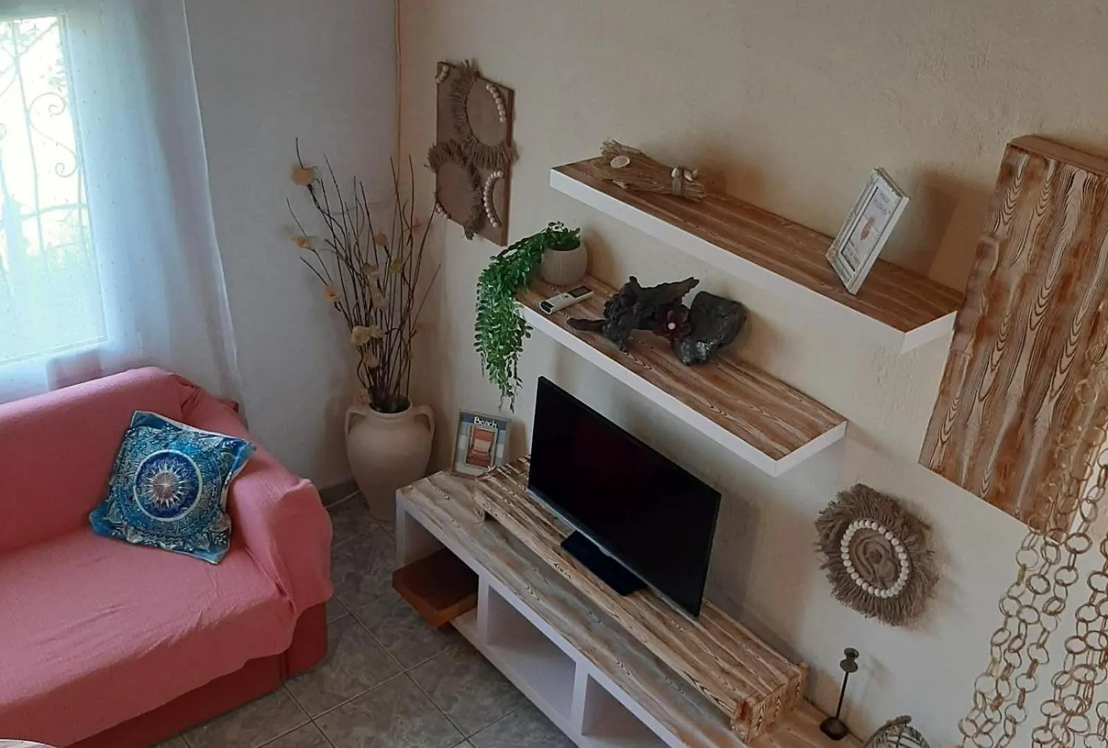 Holiday home Boho Beach House Nea Poteidaia Greece