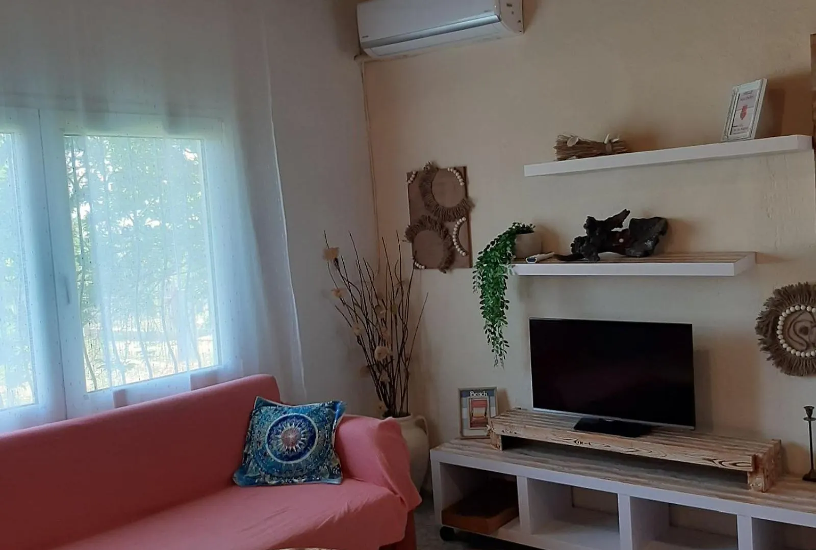 Boho Beach House Nea Poteidaia Holiday home