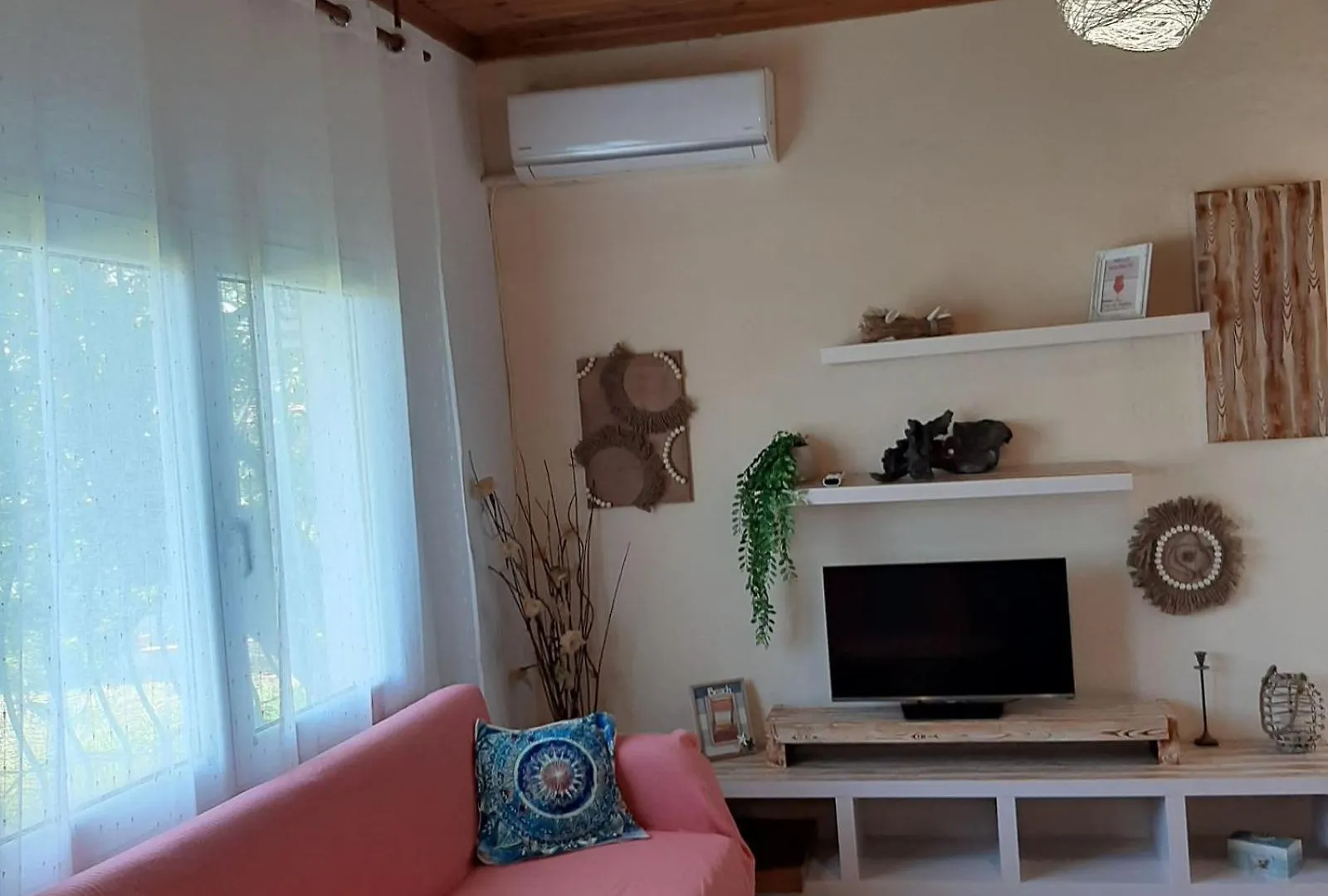Boho Beach House Nea Poteidaia 0*,