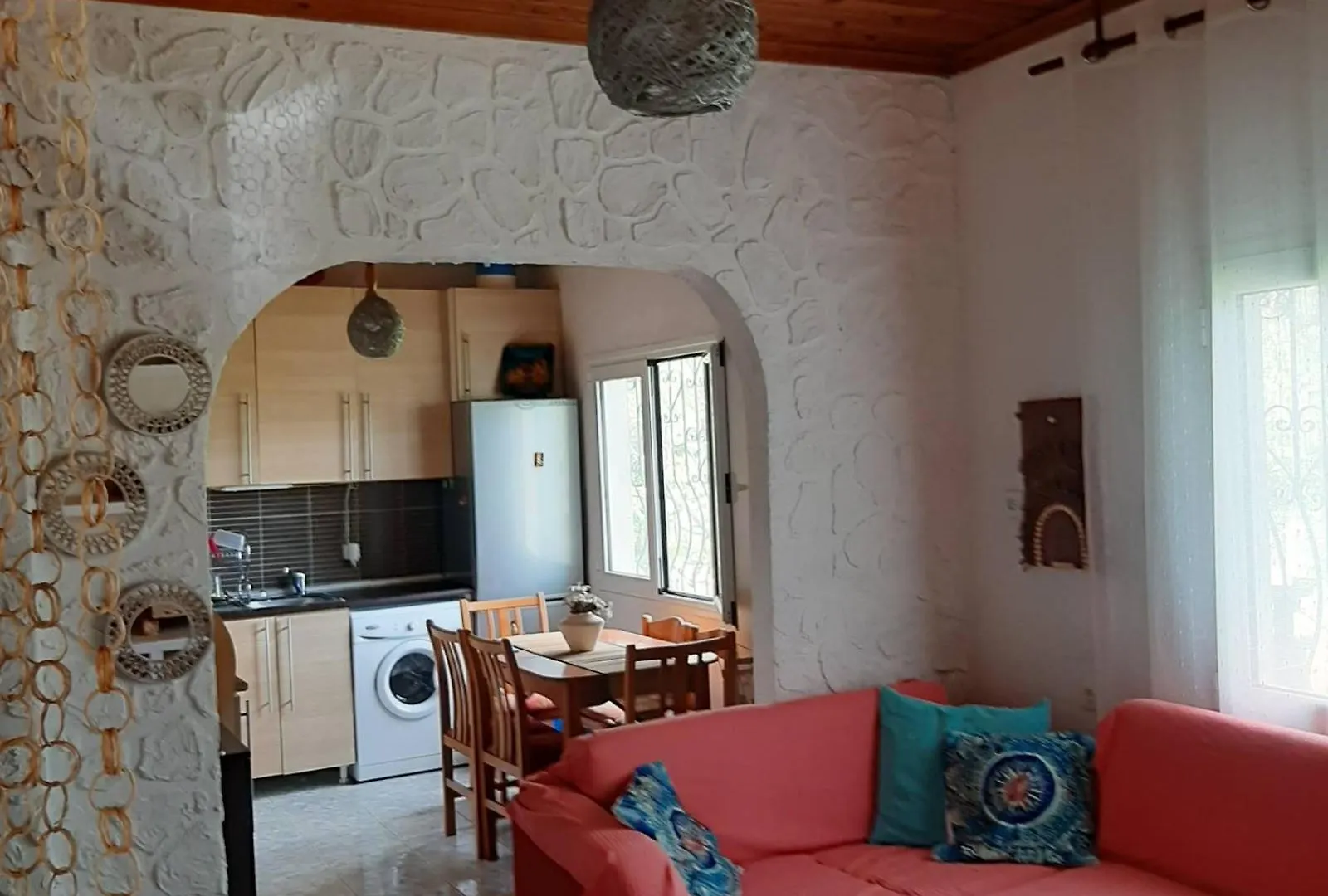 Boho Beach House Nea Poteidaia 0*,  Greece