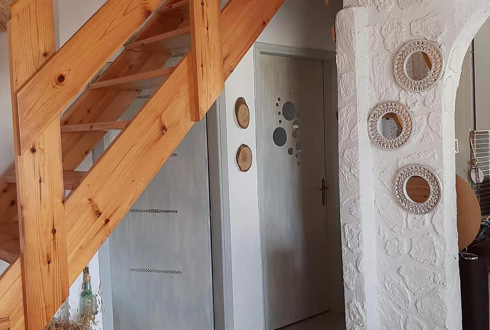 Holiday home Boho Beach House Nea Poteidaia