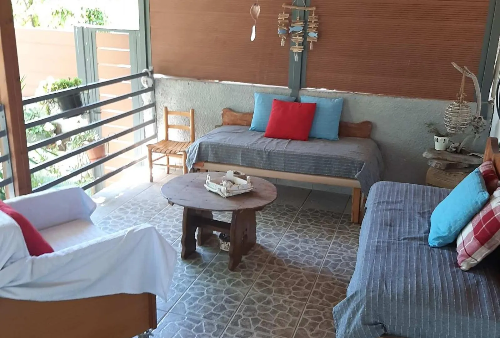 Boho Beach House Nea Poteidaia Greece