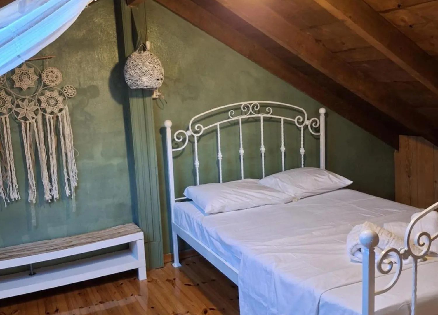 Holiday home Boho Beach House Nea Poteidaia Greece